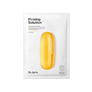 Dr Jart+ Firming Solution Facial Mask Pack 
