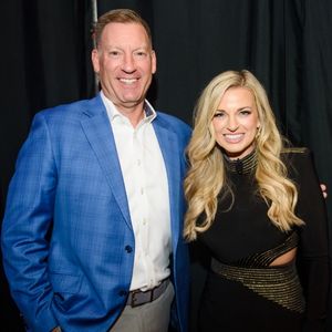 Todd Davis and Candy Valentino