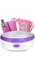paraffin wax machine for hand and feet