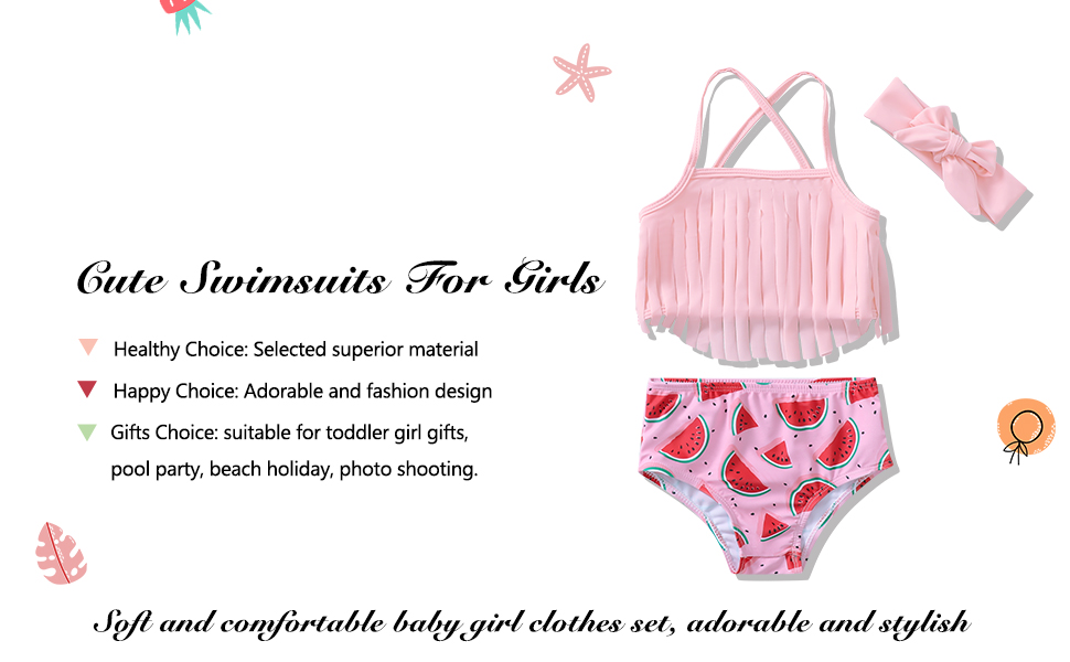 bathing suits for girls