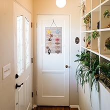 hair Clip Holder Organizer 