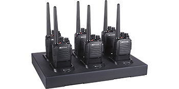 Midland BizTalk MB400X6MC Business Radio Bundle
