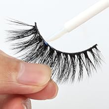1 Pack 10 Style Mink Eyelashes