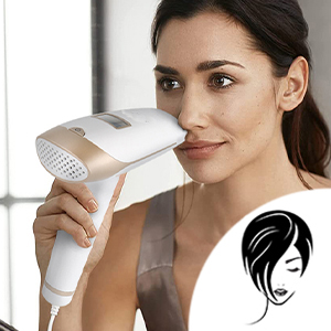IPL Hair Removal Device