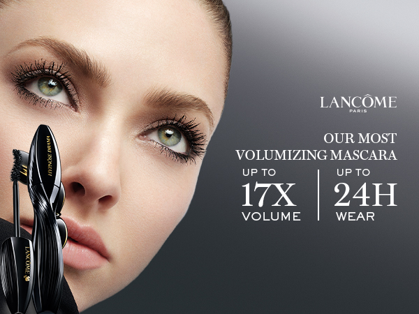 LANCOME HYPNOSE DRAMA マスカラ 01 3本 Amazon.com: Lancôme Hypnôse Drama Extreme Volumizing Mascara