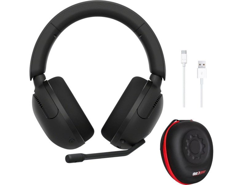 INZONE H5 ブラック Sony INZONE H5 Playstation-Compatible Wired & Wireless