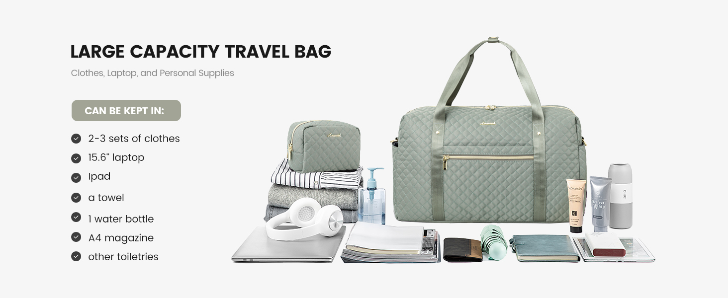 duffle bag