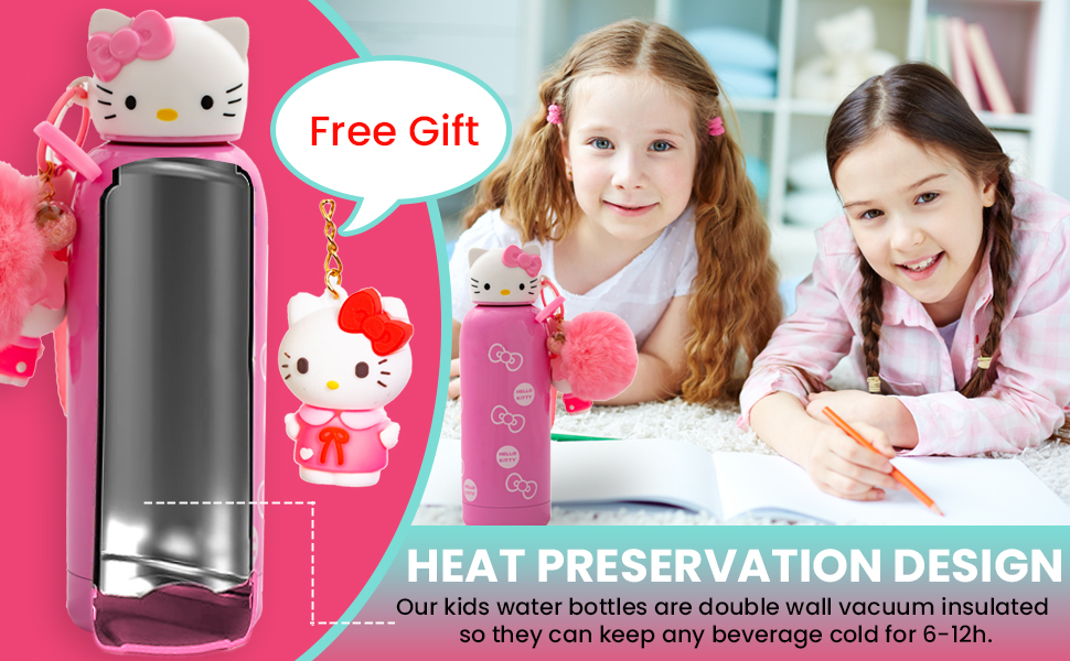 Heat Preservation Design