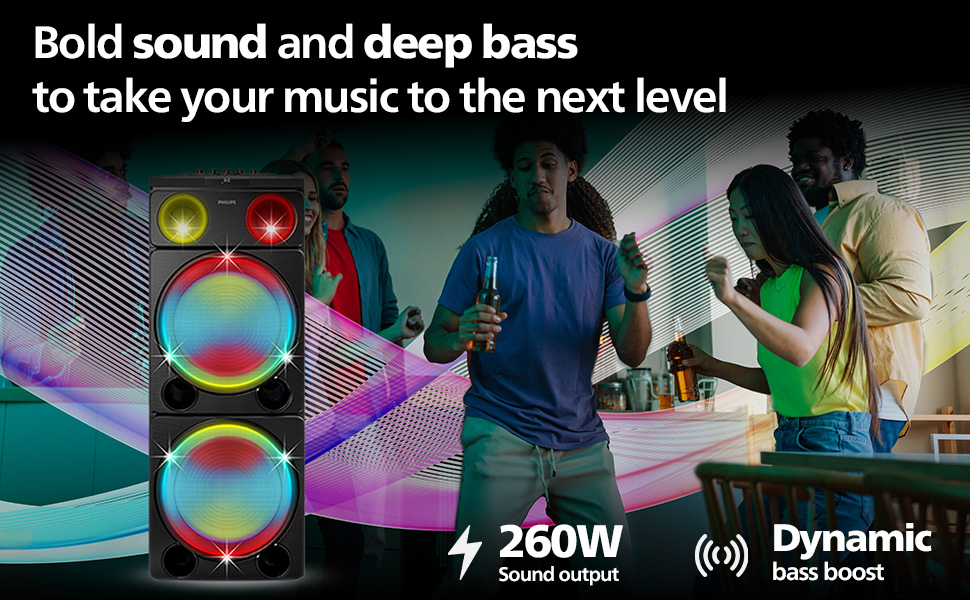 Wireless speaker