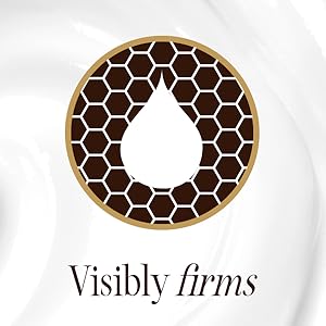 visibly firms