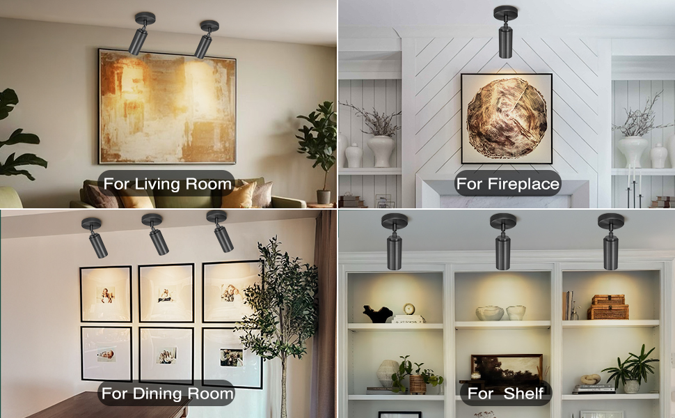 ceiling spotlight
