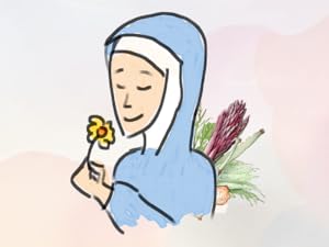 Nach Hildegard von Bingen