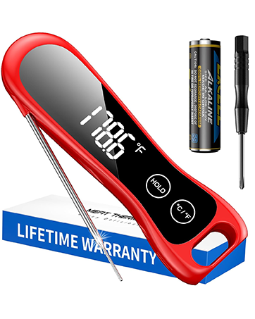 meat thermometer