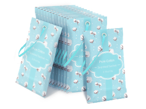 cotton sachets