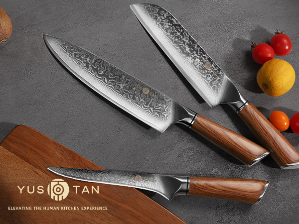 Damascus Chef Knife