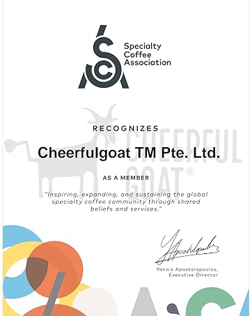 Specialty Coffee Association