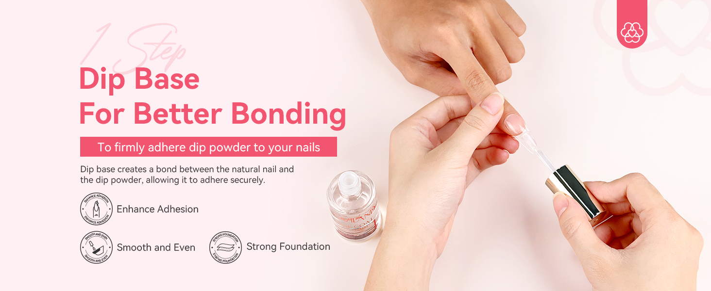 dipping powder liquid set dip powder