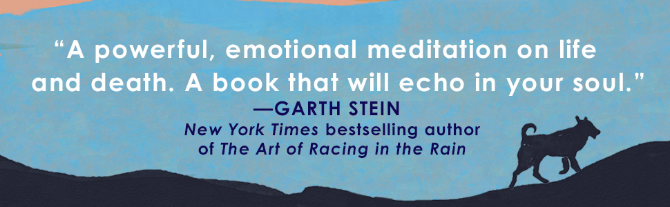 Un livre qui résonnera dans votre âme dit Garth Stein