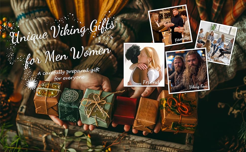 Norse Mythology Protective Talisman Amulet Medallions