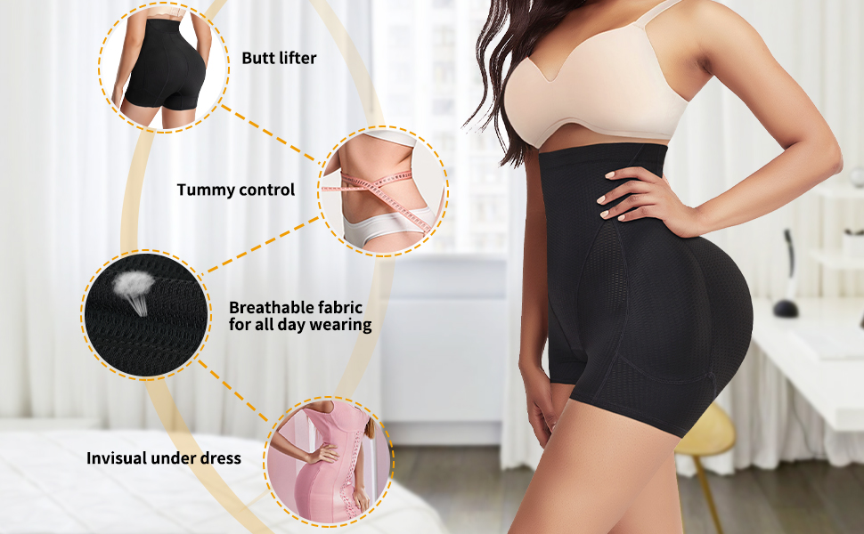 tummy control panties