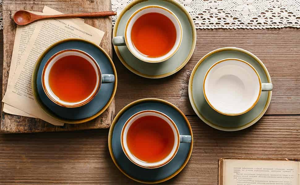 Cappuccino Cup Set