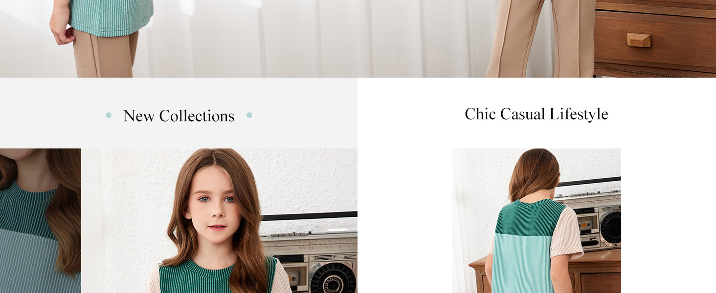 blibean tween girl shirt tops size 6 7 8 9 10 11 12 13 14 15 years old