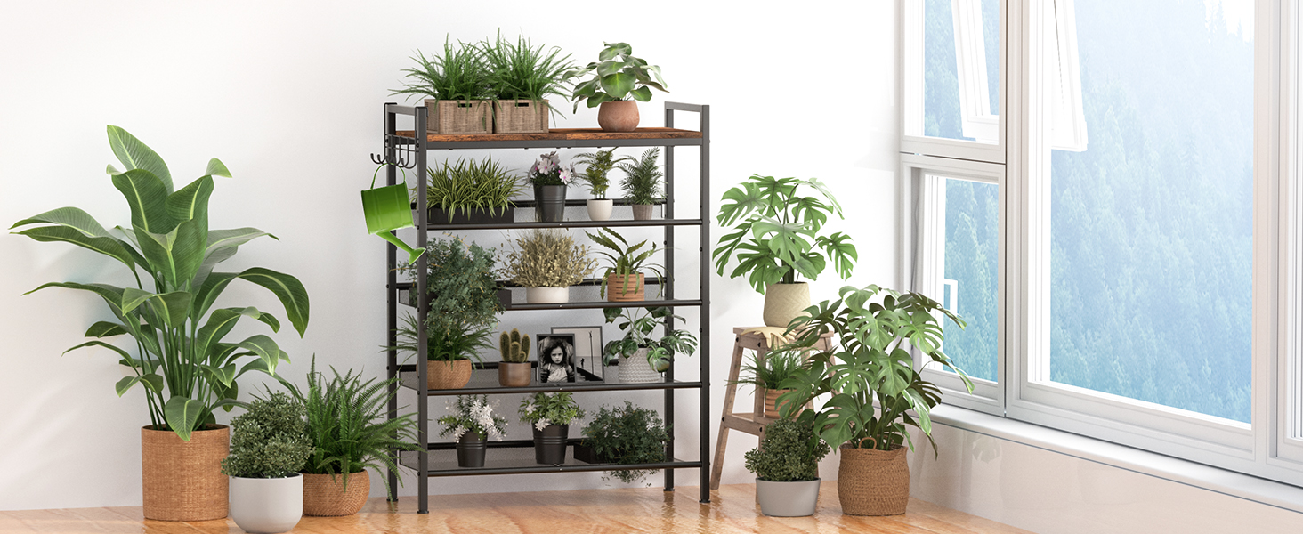 Shoe Shelf