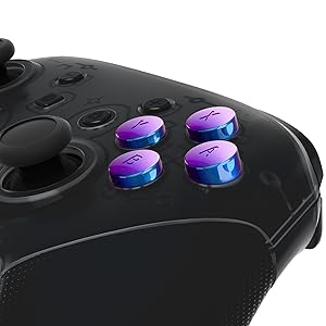 Amazon.co.jp: eXtremeRate switch proコントローラーに対応用の
