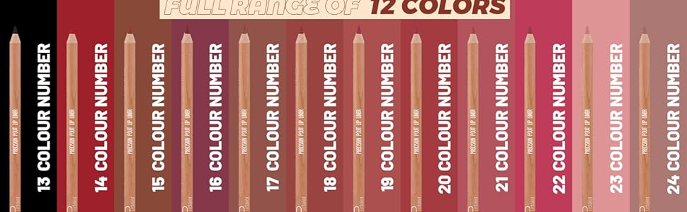 loreal lip liner