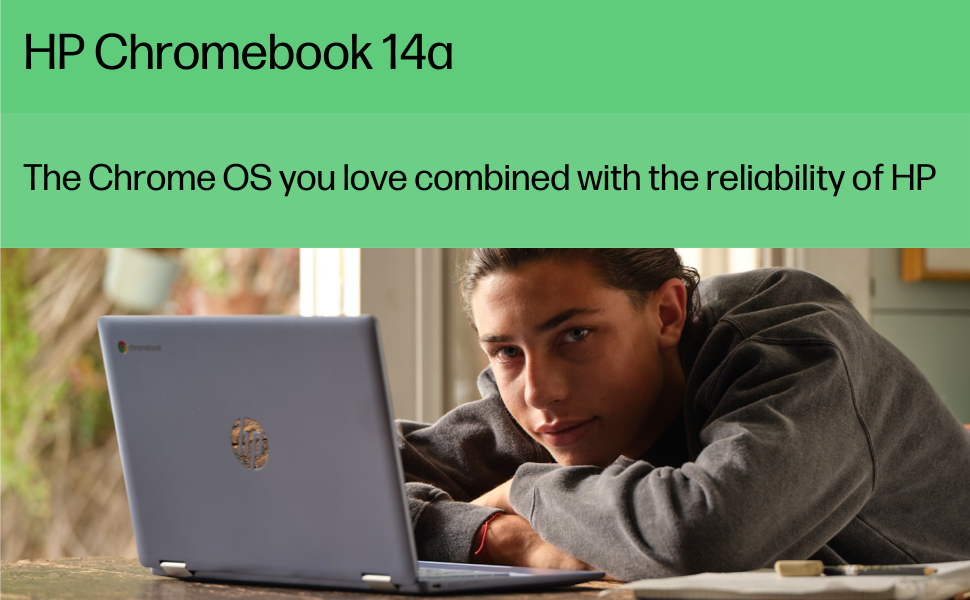 hp chrome book laptop