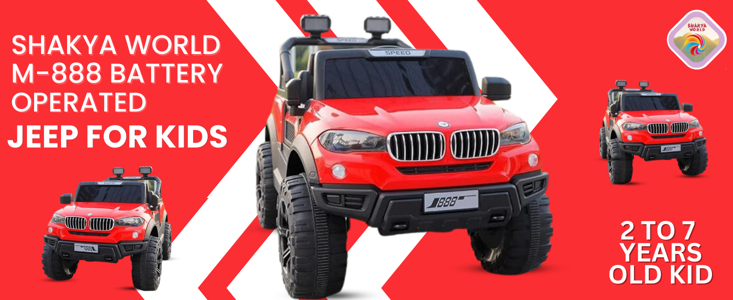 SPN-E2FA elecric jeep