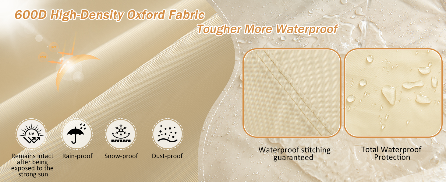 outdoor furniture cover