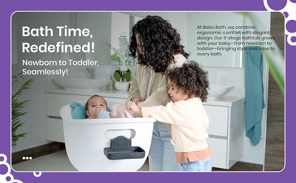 Baby Bathtub
