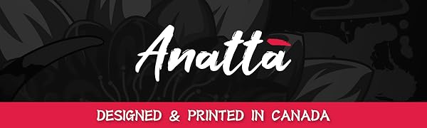 Anatta Streetwear Logo