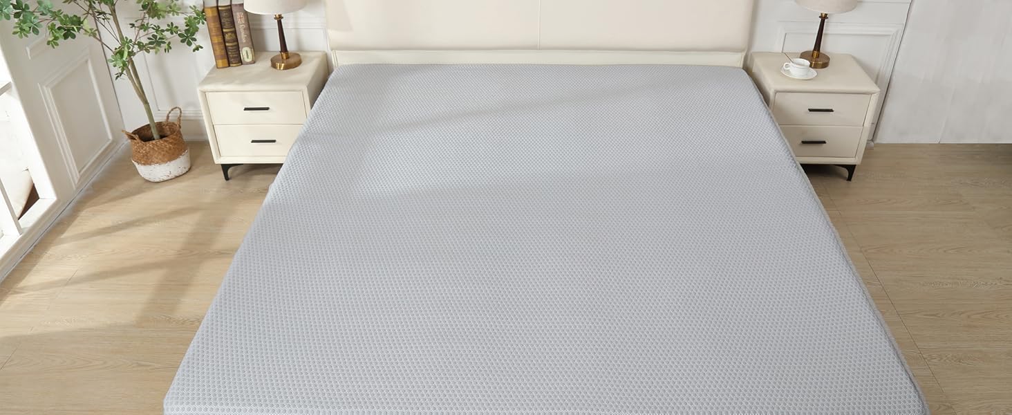 Cooling fitted sheet