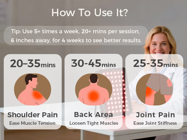 660 nm red light therapy