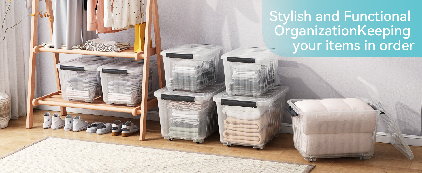 Make your home organized!