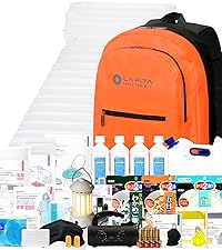 LA・PITA 防災セット Amazon | LA・PITA 防災セット SHELTERプレミアム 1人用 【NS
