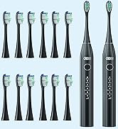 electric toothbrushes