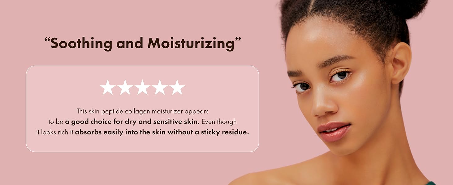 it'S Skin Peptide Collagen Moisturizer