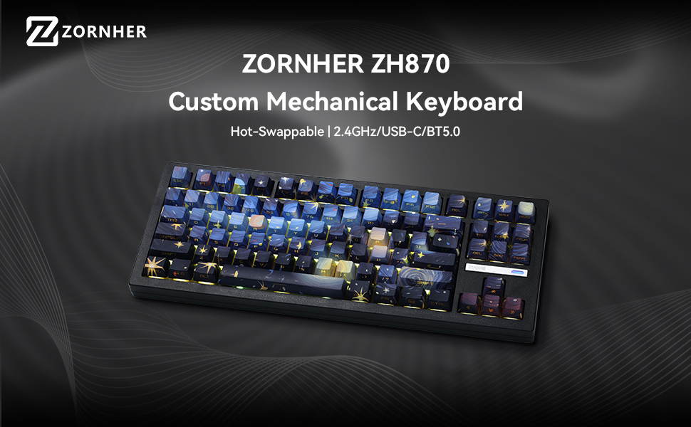 zornher zh870