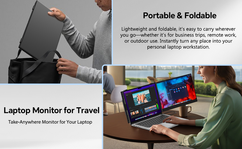 laptop monitor extender