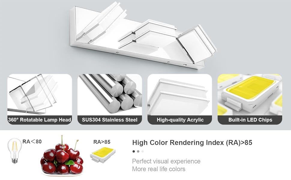 vanity light fixture