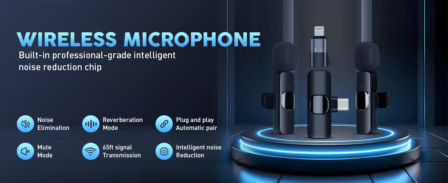 microphone for iphone