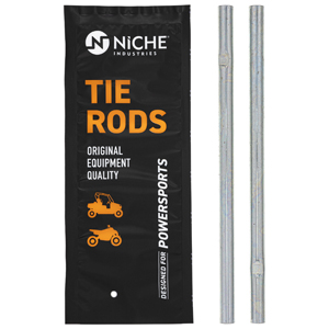 12/3 ponta様　③ Amazon.com: NICHE Tie Rods with End Kit for 2008-2014