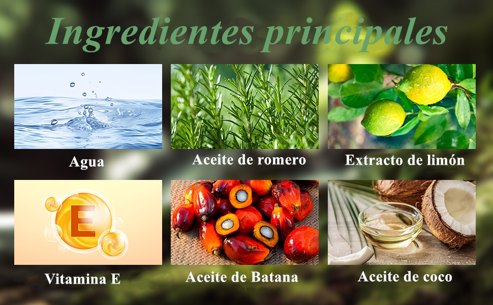 shampoo crecimiento cabello