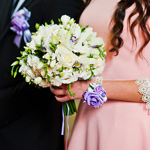 Elastic Pearl Wrist Corsage Bands Wedding Corsages Pearl Bracelet