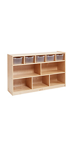 Toy storage, classroom organization, storage bin, storage cabinet, craft storage, shelving for kids