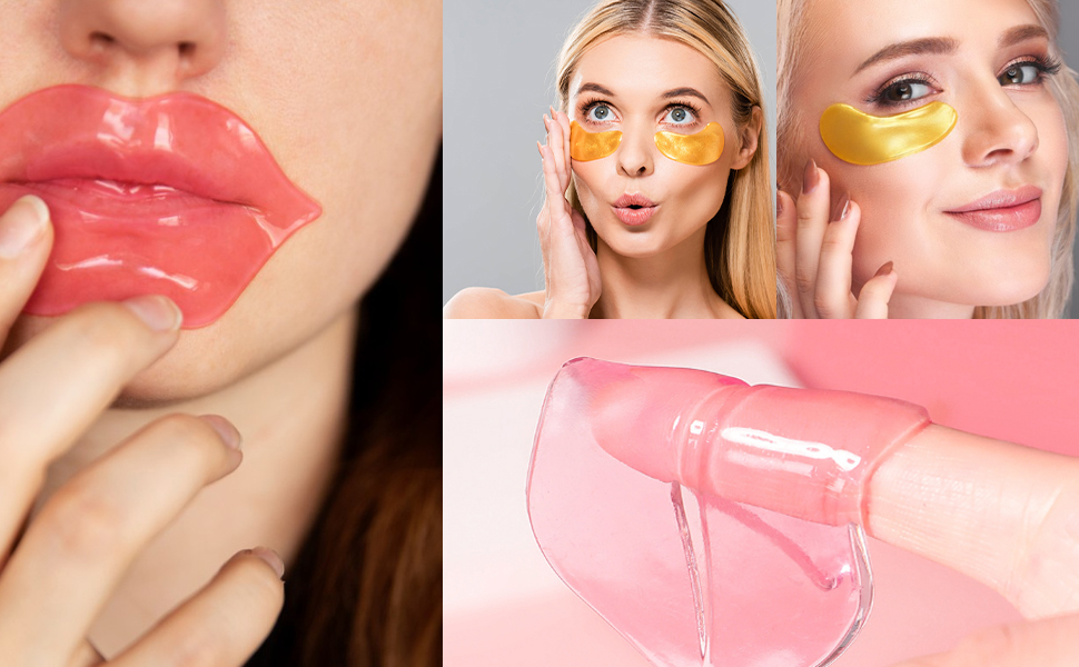 Moisturizing Lip Masks for Dry Lips