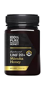 UMF 20+ Manuka Honey